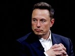 Elon Musk, CEO of SpaceX and Tesla and owner of X, formerly known as Twitter