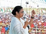 West Bengal Chief Minister and TMC supremo Mamata Banerjee.