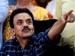 Sanjay Nirupam is likely to join Eknath Shinde's Shiv Sena in a day or two. Sanjay Nirupam is likely to join Eknath Shinde's Shiv Sena in a day or two.