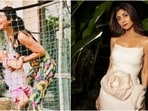 Shilpa Shetty celebrates World Health Day with her daughter Samisha. Shilpa Shetty celebrates World Health Day with her daughter Samisha.