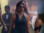 Sobhita Dhulipala in a still from Monkey Man. (Photo: Universal Pictures) Sobhita Dhulipala in a still from Monkey Man. (Photo: Universal Pictures)