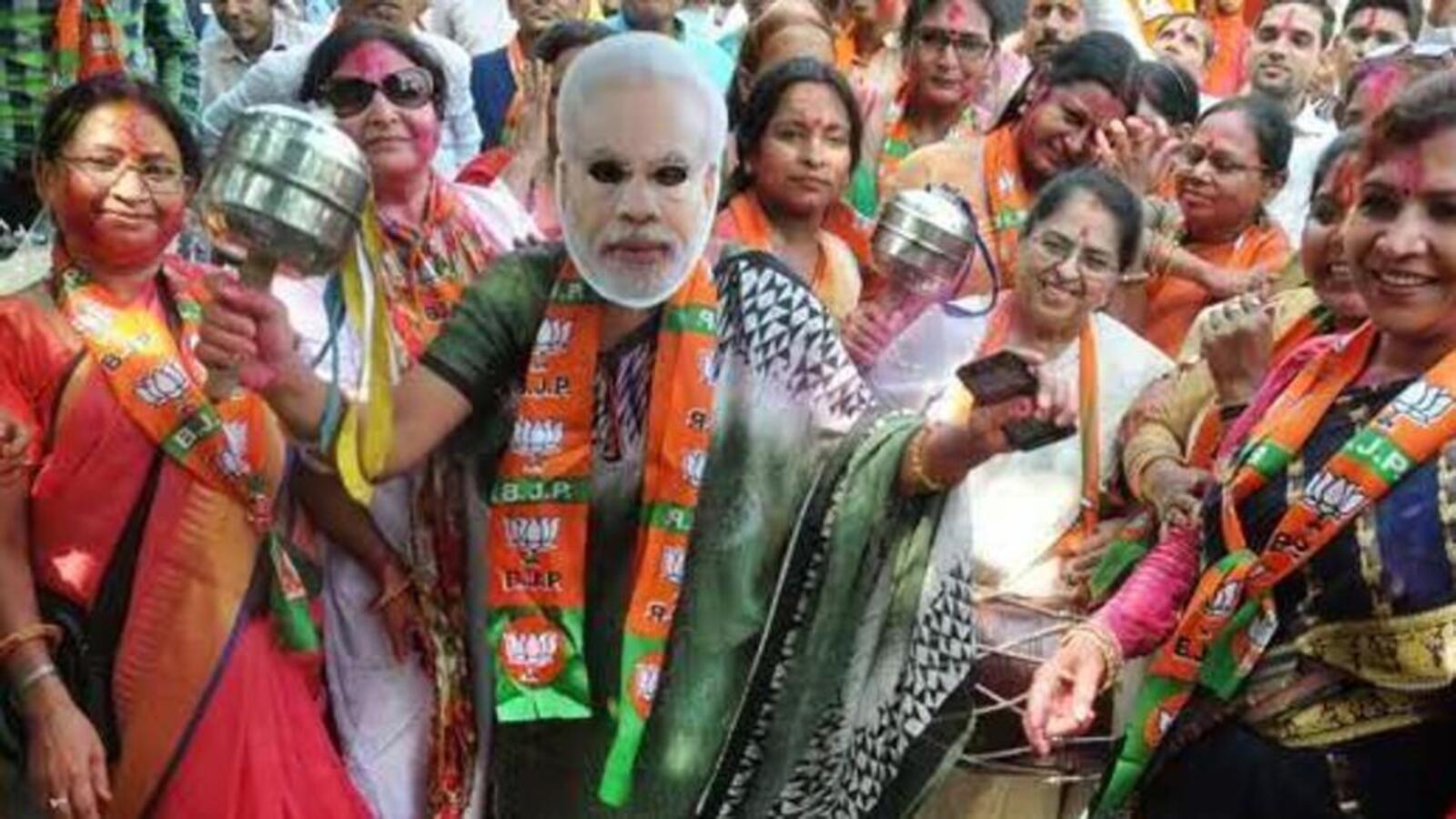 Women's candidacy in coming Lok Sabha polls marginal in Bihar | Latest News India - Vimarsana News