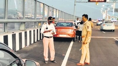 The Delhi Traffic Police said they are also emphasising on the importance of community involvement to combat the menace of drunken driving. (Rep image)