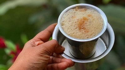 Gustatory stimulation can be done by brewing a hot cup of coffee or tea with calming herbs such as chamomile, lemon balm or passionflower. (Pinterest ) Gustatory stimulation can be done by brewing a hot cup of coffee or tea with calming herbs such as chamomile, lemon balm or passionflower. (Pinterest )