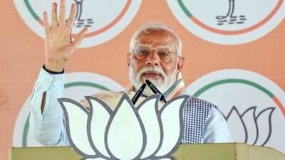 Prime Minister Narendra Modi. (ANI Photo) Prime Minister Narendra Modi. (ANI Photo)