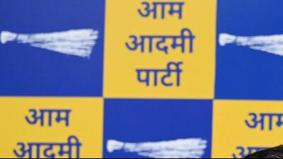 Aam Aadmi Party (AAP)’s Haryana unit state president Sushil Gupta had on Friday claimed that an application seeking permission for two events in Kaithal on April 7 was sought. But the authorities not just refused permission but also used abusive language in the reply to AAP. (Hindustan Times)