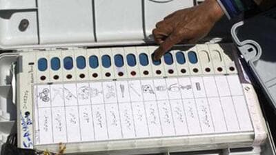 As per notification of state government, the public holiday will also be applicable to voters who are out of the constituencies for work. (REPRESENTATIVE PIC)