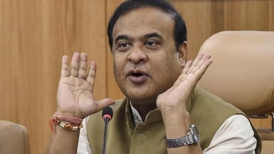 Assam chief minister Himanta Biswa Sarma (HT File Photo) Assam chief minister Himanta Biswa Sarma (HT File Photo)