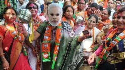 BJP has not fielded a single woman candidate in Bihar for the coming Lok Sabha polls (Representative Photo) BJP has not fielded a single woman candidate in Bihar for the coming Lok Sabha polls (Representative Photo)