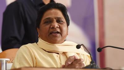 BSP chief Mayawati (Subhankar Chakraborty/HT PHOTO) BSP chief Mayawati (Subhankar Chakraborty/HT PHOTO)