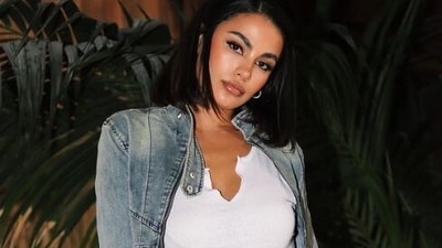 In a statement to Entertainment Tonight, model Jade Ramey admitted, "Yes, I dated someone." (Jade Ramey/Instagram) In a statement to Entertainment Tonight, model Jade Ramey admitted, "Yes, I dated someone." (Jade Ramey/Instagram)