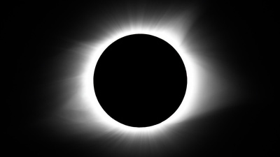 Total Solar Eclipse: The moon covers the sun during a Total Solar Eclipse. (AP) Total Solar Eclipse: The moon covers the sun during a Total Solar Eclipse. (AP)