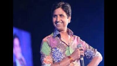 Kumar Vishwas. (File photo) Kumar Vishwas. (File photo)