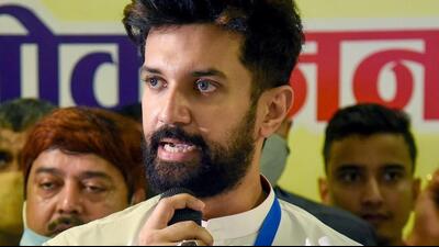 Lok Janshakti Party (Ram Vilas) leader Chirag Paswan (File Photo) Lok Janshakti Party (Ram Vilas) leader Chirag Paswan (File Photo)