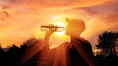 Temperatures are escalating everywhere and the IMD has warned about impending heatwaves, so pay heed to crucial health tips (Adobe Stock) Temperatures are escalating everywhere and the IMD has warned about impending heatwaves, so pay heed to crucial health tips (Adobe Stock)
