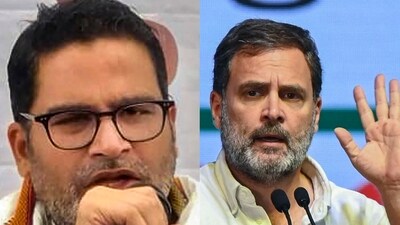 Prashant Kishor said Rahul Gandhi needs someone who can execute what he thinks is right, which is not possible. Prashant Kishor said Rahul Gandhi needs someone who can execute what he thinks is right, which is not possible.
