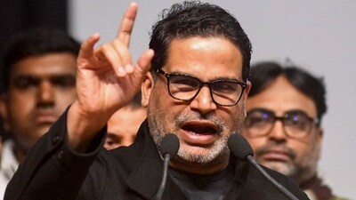 Prashant Kishor (File Photo/PTI) Prashant Kishor (File Photo/PTI)