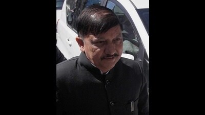 Rajinder Rana (HT File)