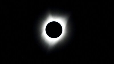 There are three types of solar eclipse i.e. annular solar eclipse, partial solar eclipse and total solar eclipse. (REUTERS)