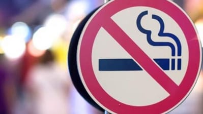 No smoking