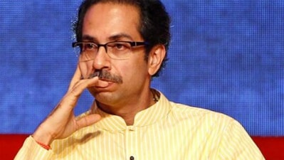 Uddhav Thackeray