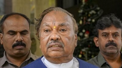 KS Eshwarappa has already declared he will contest from Shivamogga in the Lok Sabha elections. (PTI)