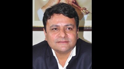 Sudhir Sharma (HT File)