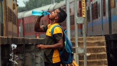 Karnataka's Kalaburagi records 43.1 degree Celsius, highest in state Karnataka's Kalaburagi records 43.1 degree Celsius, highest in state