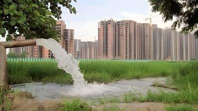 The tribunal was hearing a petition filed by two environment activists and Greater Noida residents who alleged that groundwater was being rampantly extracted by some builders in Greater Noida West. (HT Photo) The tribunal was hearing a petition filed by two environment activists and Greater Noida residents who alleged that groundwater was being rampantly extracted by some builders in Greater Noida West. (HT Photo)