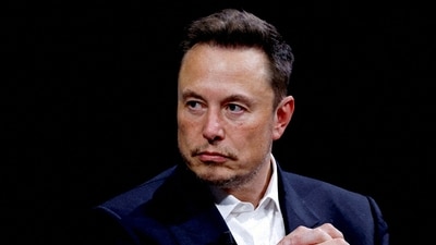 Elon Musk, CEO of SpaceX and Tesla and owner of X, formerly known as Twitter (Reuters)