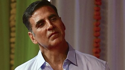 Akshay Kumar recently opened up on buying his rented flat whwre he spent his childhood. (AFP) (AFP) Akshay Kumar recently opened up on buying his rented flat whwre he spent his childhood. (AFP) (AFP)