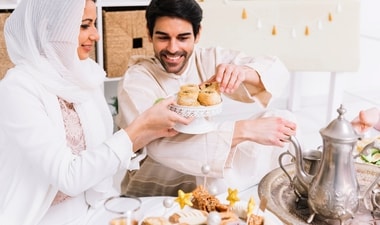Eid-ul-Fitr 2024 and diabetes: How to manage blood sugar levels during the festivities (Image by Freepik) Eid-ul-Fitr 2024 and diabetes: How to manage blood sugar levels during the festivities (Image by Freepik)