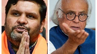 Gourav Vallabh said Congress has lost contact with the grounds. Gourav Vallabh said Congress has lost contact with the grounds.