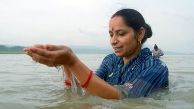 This year, Chaitra Amavasya will be celebrated on April 8. (ANI) This year, Chaitra Amavasya will be celebrated on April 8. (ANI)