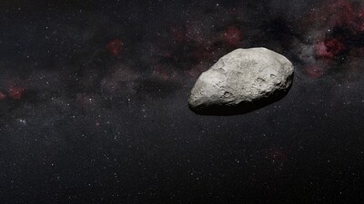 Asteroid 2024 FH2 will come close to Earth today, says NASA. (Pixabay) Asteroid 2024 FH2 will come close to Earth today, says NASA. (Pixabay)