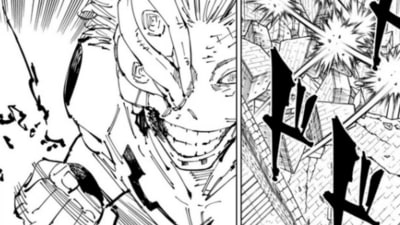 Jujutsu Kaisen's Shinjuku Showdown Arc escalates to new heights (Weekly Shōnen Jump) Jujutsu Kaisen's Shinjuku Showdown Arc escalates to new heights (Weekly Shōnen Jump)