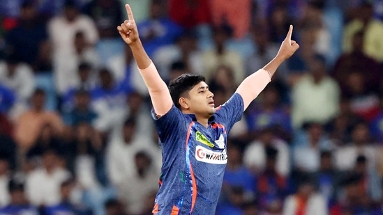 However, LSG didn't need his services as they continued to apply pressure and soon, the wheels came off for GT. Thakur ended it by taking two wickets in the 19th over and ending the GT innings.&nbsp;(Lucknow Super Giants )