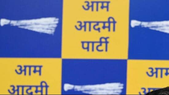 Aam Aadmi Party (AAP)’s Haryana unit state president Sushil Gupta had on Friday claimed that an application seeking permission for two events in Kaithal on April 7 was sought. But the authorities not just refused permission but also used abusive language in the reply to AAP. (Hindustan Times)