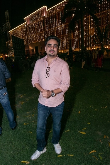 Actor Ashish Verma, who was recently seen in Bollywood film Teri Baaton Mein Aisa Uljha Jiya, is an alumnus of KMC. Actor Ashish Verma, who was recently seen in Bollywood film Teri Baaton Mein Aisa Uljha Jiya, is an alumnus of KMC.
