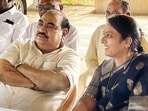 “I have decided to return home”: Khadse confirms joining BJP “I have decided to return home”: Khadse confirms joining BJP