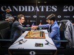 D Gukesh is unbeaten so far in the tournament. D Gukesh is unbeaten so far in the tournament.