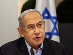  Israeli Prime Minister Benjamin Netanyahu