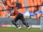 Mayank Agarwal was not included in SRH's playing XI for their last match.