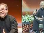 Taking to Instagram, the Hong Kong action actor, Jackie Chan. reflected on aging while posting multiple old pictures of himself.
