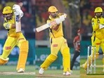CSK stars Ruturaj Gaikwad, Daryl Mitchell and Ravindra Jadeja have failed to get going this season thus far. CSK stars Ruturaj Gaikwad, Daryl Mitchell and Ravindra Jadeja have failed to get going this season thus far.
