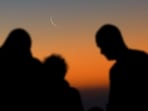 Eid-ul-Fitr 2024 moon sighting LIVE: Shawwal crescent NOT sighted in Saudi Arabia, Muslims to fast on Tues, Eid on Wed (File Photo by REUTERS/Esa Alexander)
