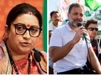 Union minister Smriti Irani had defeated Rahul Gandhi in Amethi in 2019 Lok Sabha elections.
