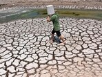  By 2050, the Environment Agency estimates that England will face a shortfall of nearly 5 billion liters of water per day as we deal with hotter days and longer drought periods at the same time as the population grows and business needs increase. (File)