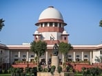 The court was hearing a plea by the Karnataka government urging the central government to release <span class='webrupee'>₹</span>35,162 crore for drought relief. (HT Archive) The court was hearing a plea by the Karnataka government urging the central government to release <span class='webrupee'>₹</span>35,162 crore for drought relief. (HT Archive)