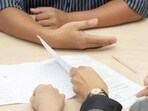The UPSC interview is the final stage of the UPSC exam which focuses on the holistic evaluation of a candidate's suitability for a leadership role in civil services, transcending beyond a mere personality test. (Representational image) The UPSC interview is the final stage of the UPSC exam which focuses on the holistic evaluation of a candidate's suitability for a leadership role in civil services, transcending beyond a mere personality test. (Representational image)
